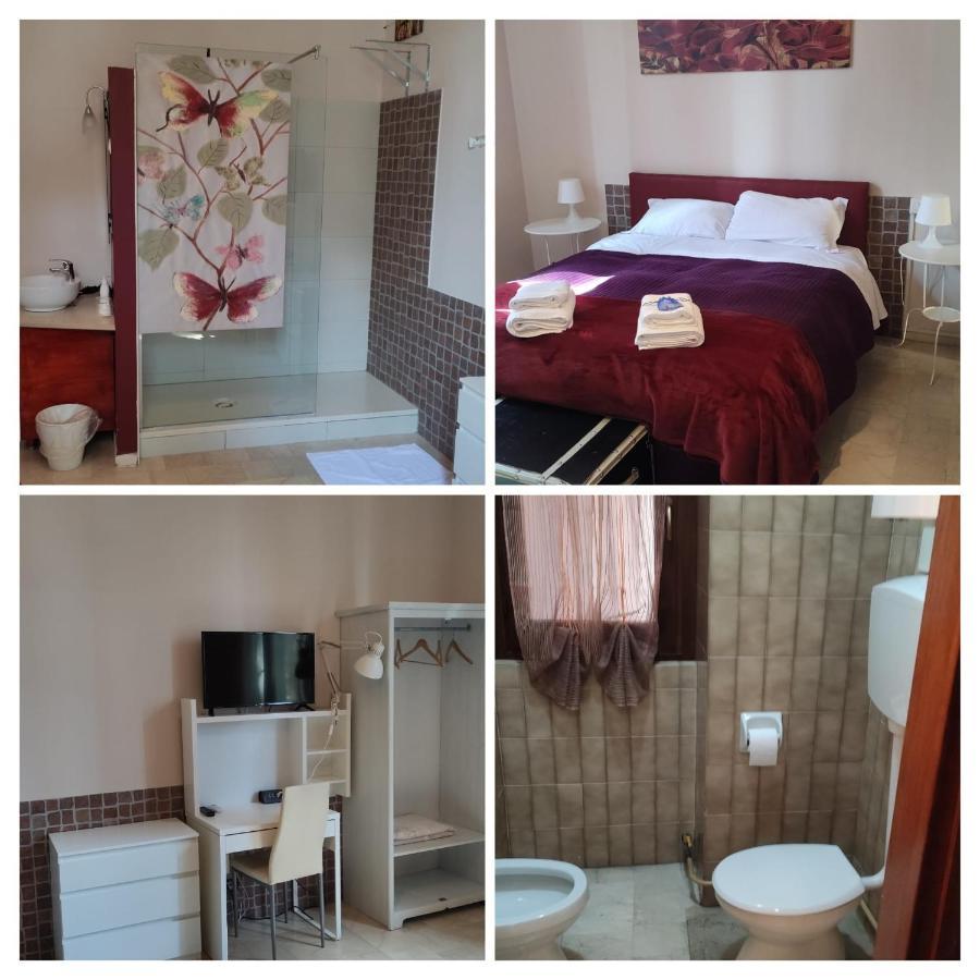 Gira Guest House Комо Экстерьер фото