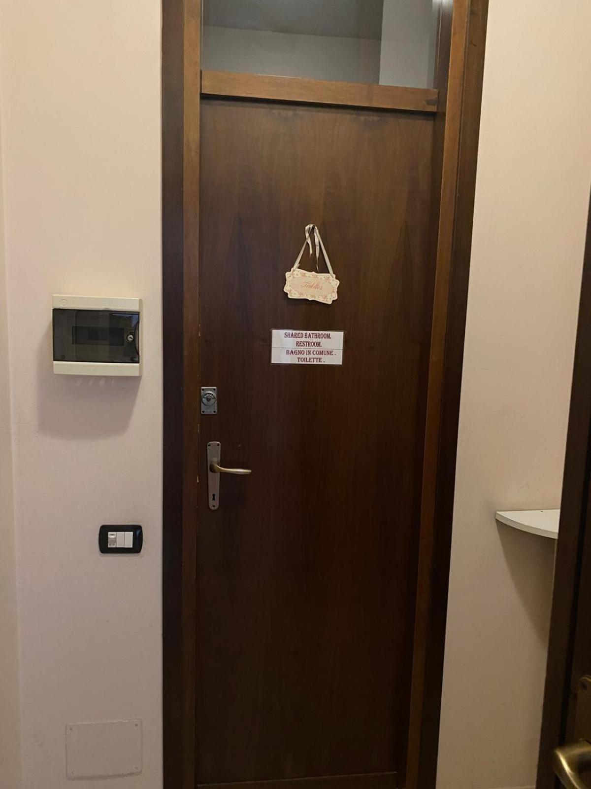 Gira Guest House Комо Экстерьер фото