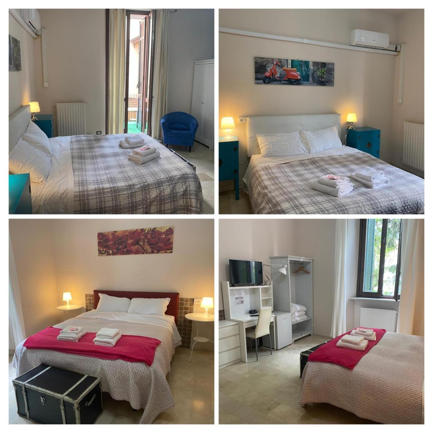 Gira Guest House Комо Экстерьер фото