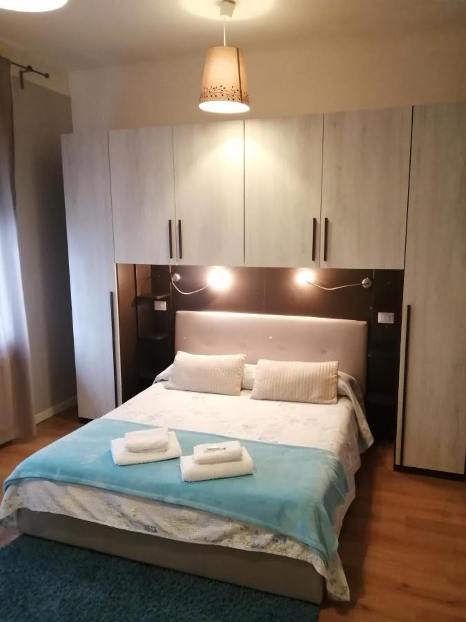 Gira Guest House Комо Экстерьер фото